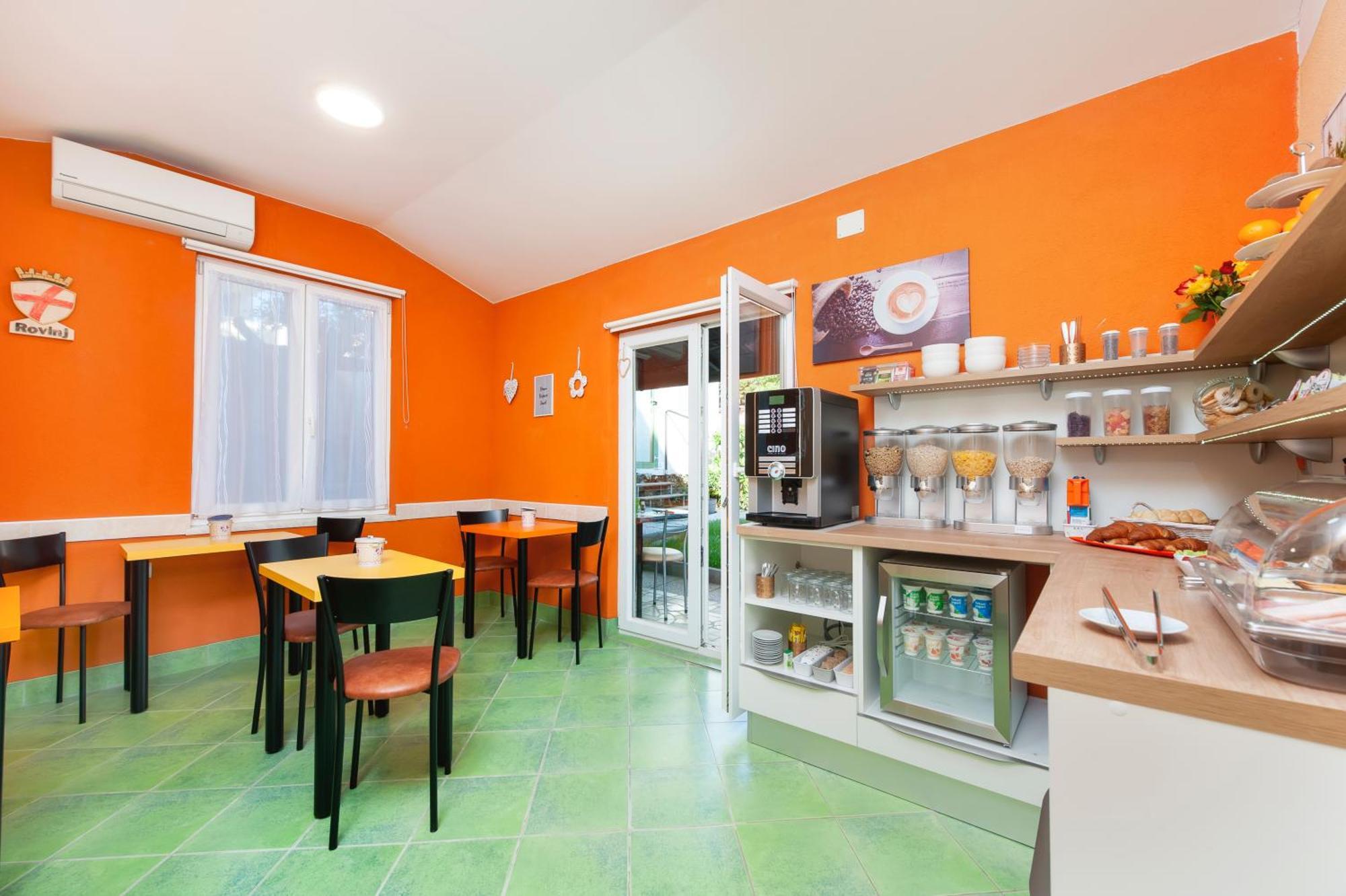 Bed and breakfast Erik Adults Only Rovinj