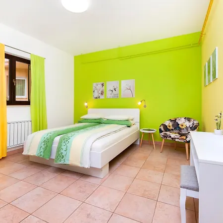 Apartments Erik B&B Adults Only Rovinj Exterior photo