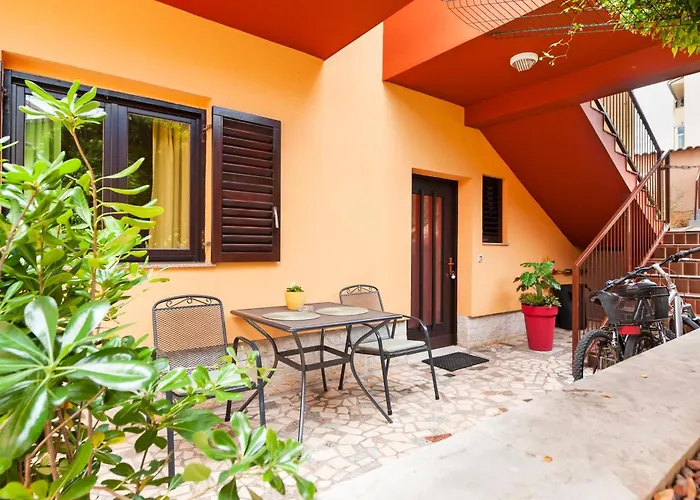 Apartments Erik B&B Adults Only