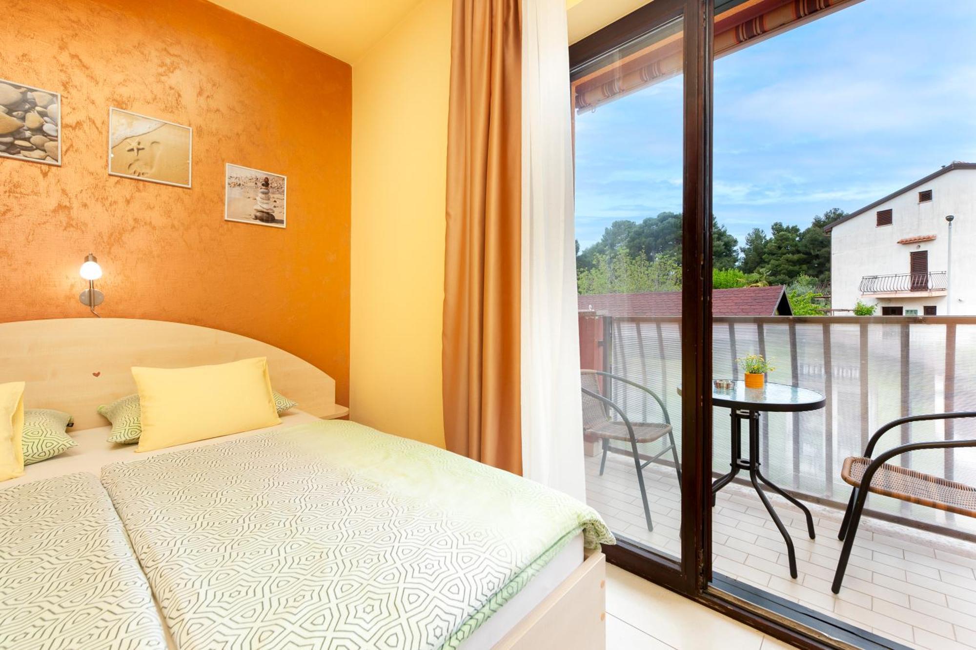 Couette-café Erik Adults Only Rovinj