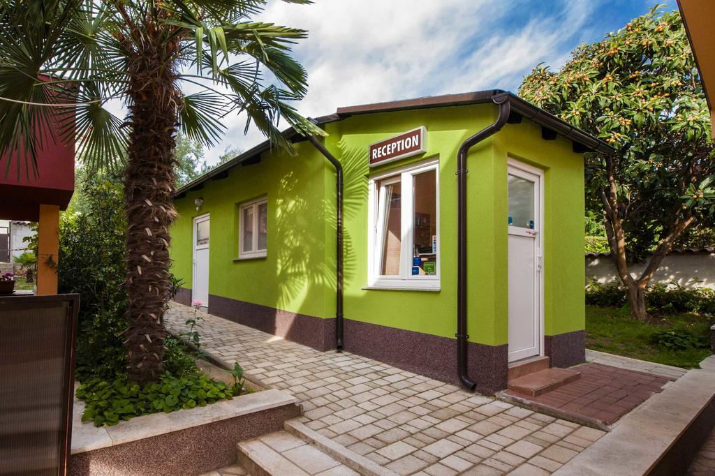 Couette-café Erik Adults Only Rovinj